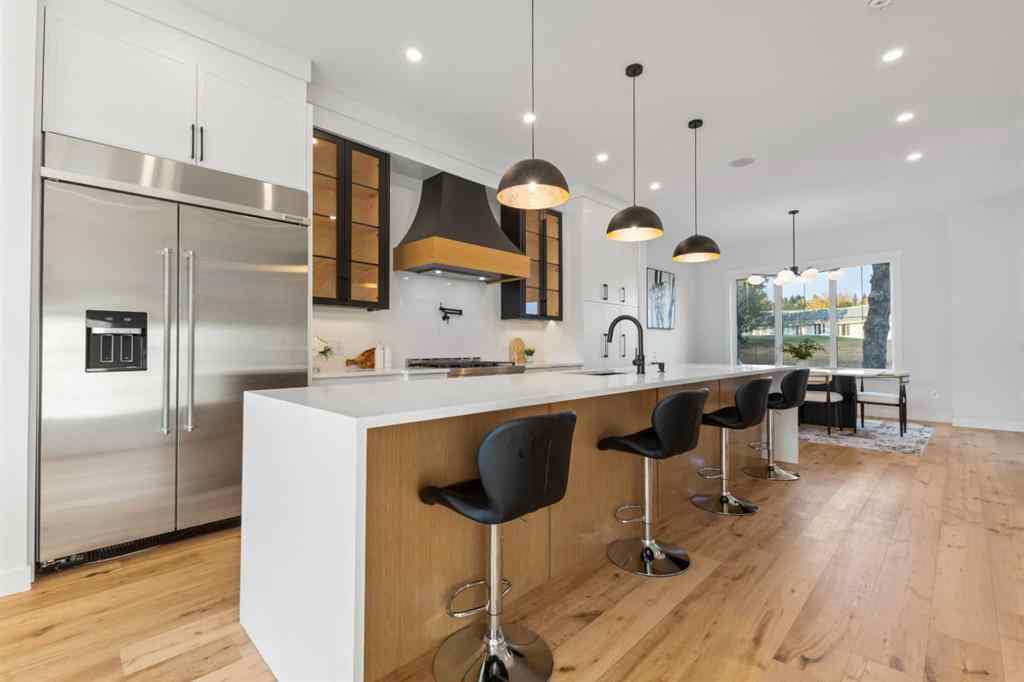 MLS® A2255696 - 4709 19 Avenue NW in Montgomery Calgary, Residential