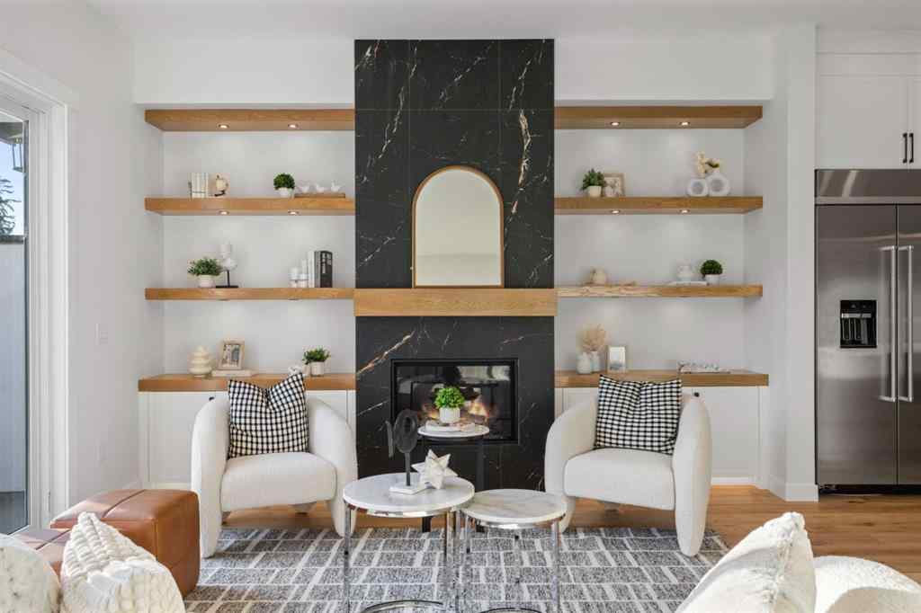 MLS® A2255696 - 4709 19 Avenue NW in Montgomery Calgary, Residential