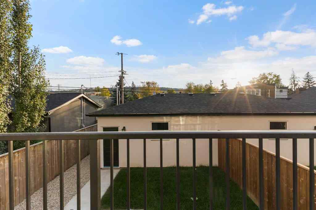 MLS® A2255696 - 4709 19 Avenue NW in Montgomery Calgary, Residential