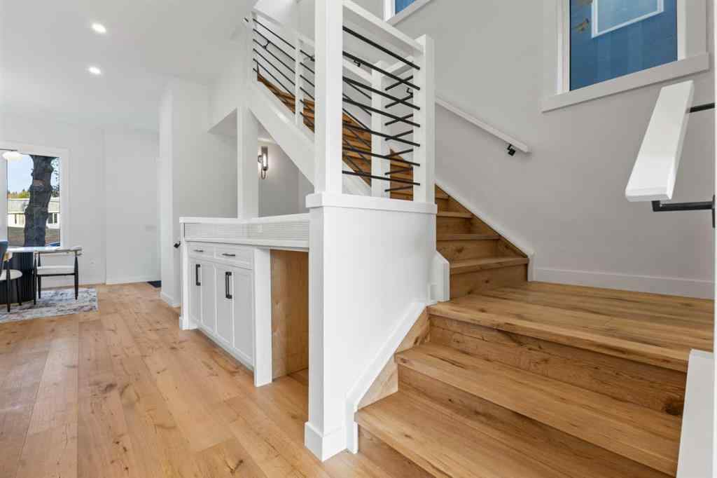 MLS® A2255696 - 4709 19 Avenue NW in Montgomery Calgary, Residential