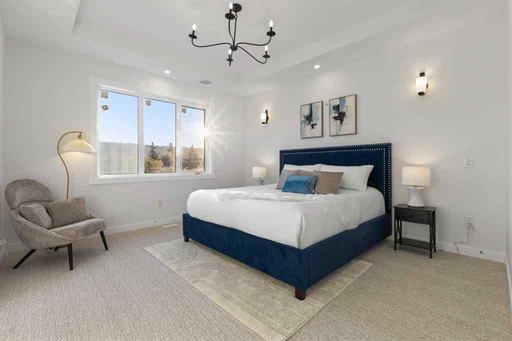 MLS® A2255696 - 4709 19 Avenue NW in Montgomery Calgary, Residential