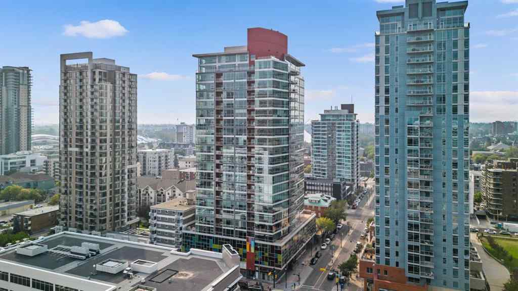 MLS® A2255697 - Unit #2007 135 13 Avenue SW in Beltline Calgary, Residential