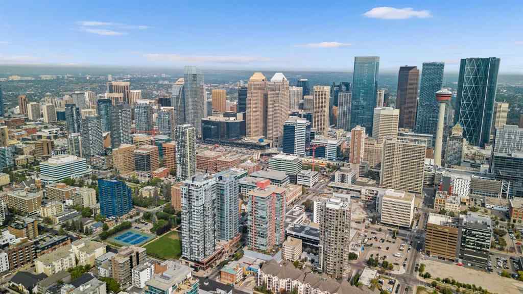 MLS® A2255697 - Unit #2007 135 13 Avenue SW in Beltline Calgary, Residential