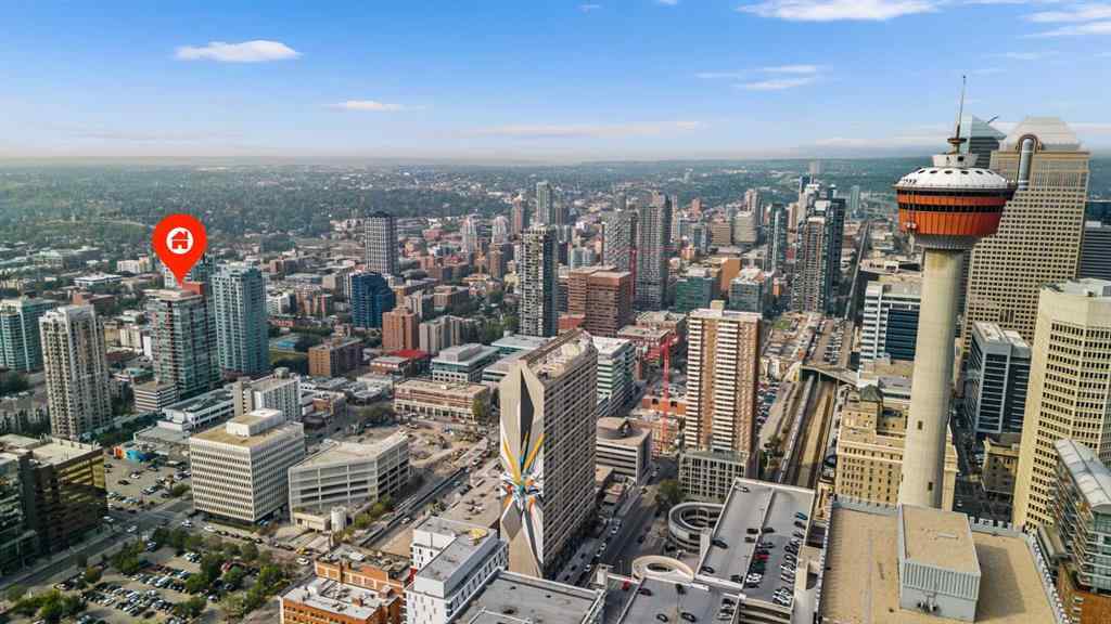 MLS® A2255697 - Unit #2007 135 13 Avenue SW in Beltline Calgary, Residential