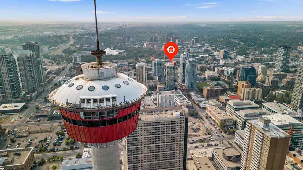 MLS® A2255697 - Unit #2007 135 13 Avenue SW in Beltline Calgary, Residential