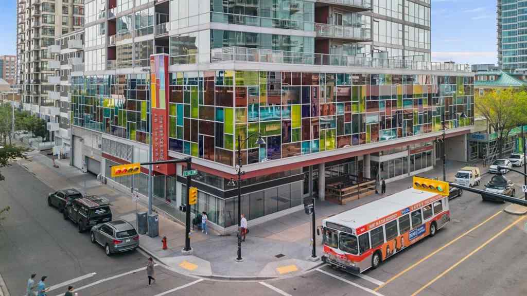 MLS® A2255697 - Unit #2007 135 13 Avenue SW in Beltline Calgary, Residential