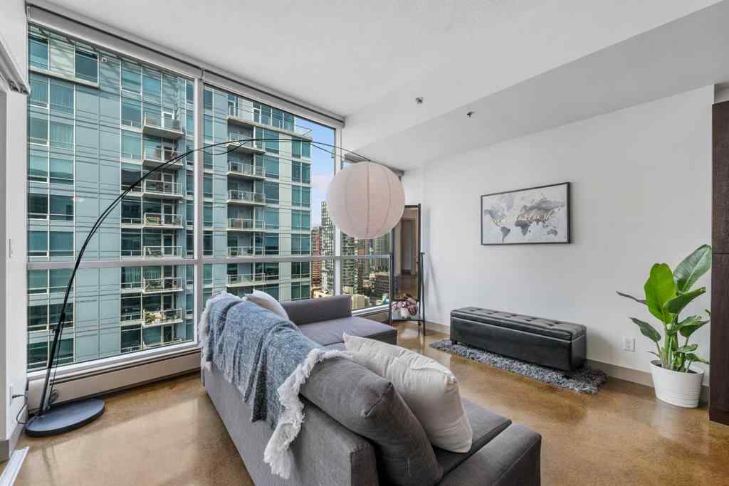 MLS® A2255697 - Unit #2007 135 13 Avenue SW in Beltline Calgary, Residential
