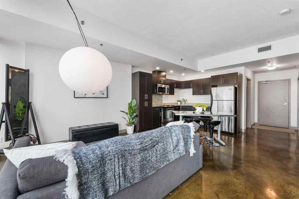 MLS® A2255697 - Unit #2007 135 13 Avenue SW in Beltline Calgary, Residential