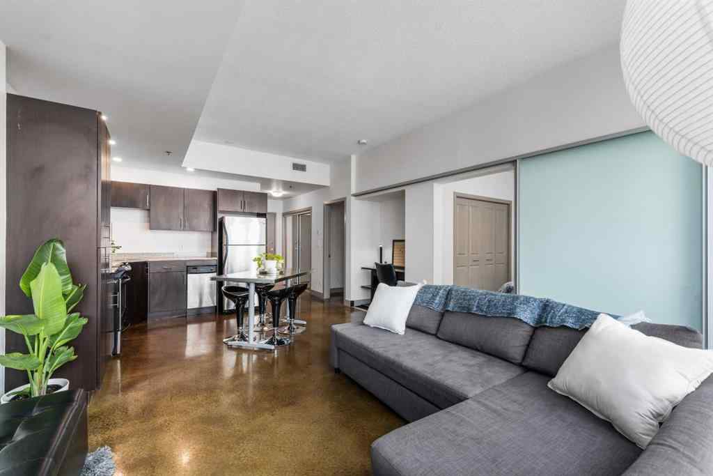 MLS® A2255697 - Unit #2007 135 13 Avenue SW in Beltline Calgary, Residential
