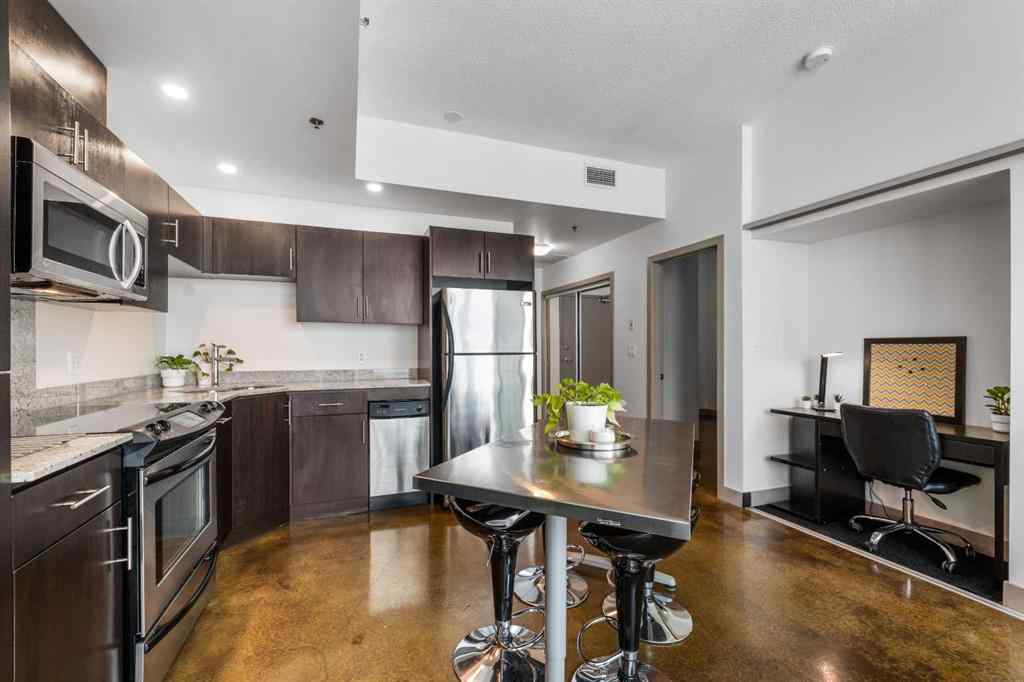 MLS® A2255697 - Unit #2007 135 13 Avenue SW in Beltline Calgary, Residential