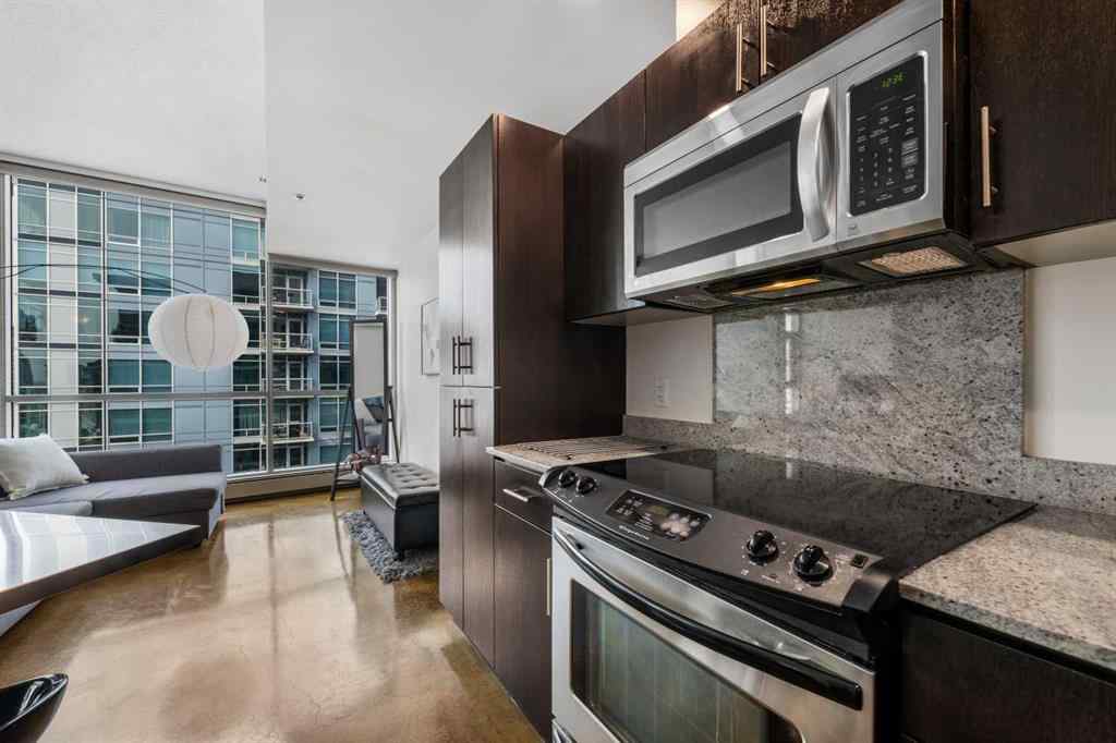 MLS® A2255697 - Unit #2007 135 13 Avenue SW in Beltline Calgary, Residential