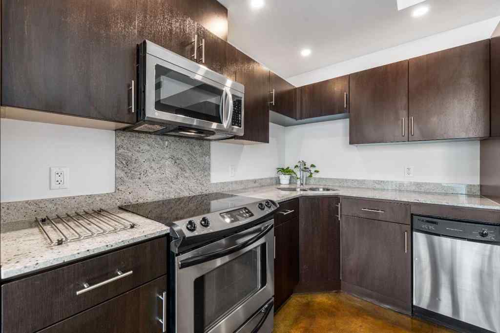 MLS® A2255697 - Unit #2007 135 13 Avenue SW in Beltline Calgary, Residential