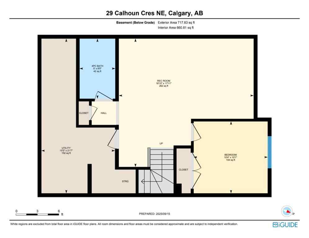 MLS® #A2255698 - 29 Calhoun Crescent NE in Livingston Calgary, Residential Open Houses