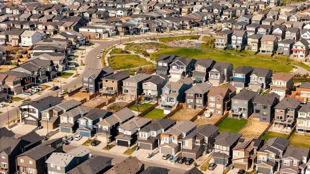 MLS® #A2255698 - 29 Calhoun Crescent NE in Livingston Calgary, Residential Open Houses