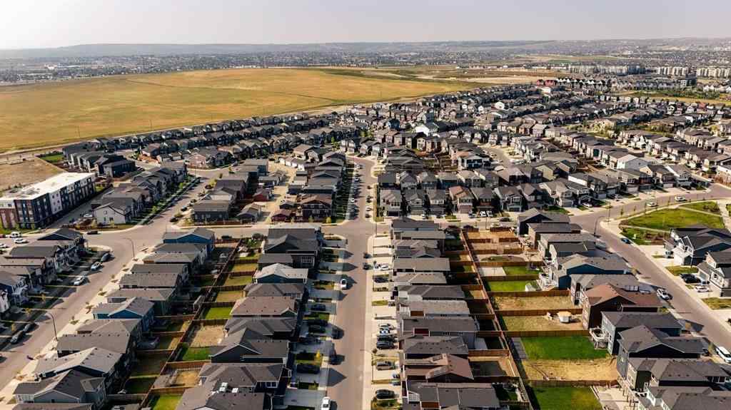 MLS® #A2255698 - 29 Calhoun Crescent NE in Livingston Calgary, Residential Open Houses