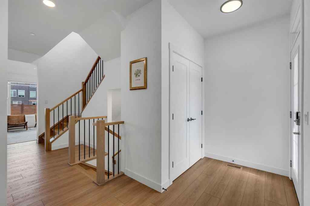 MLS® #A2255698 - 29 Calhoun Crescent NE in Livingston Calgary, Residential Open Houses