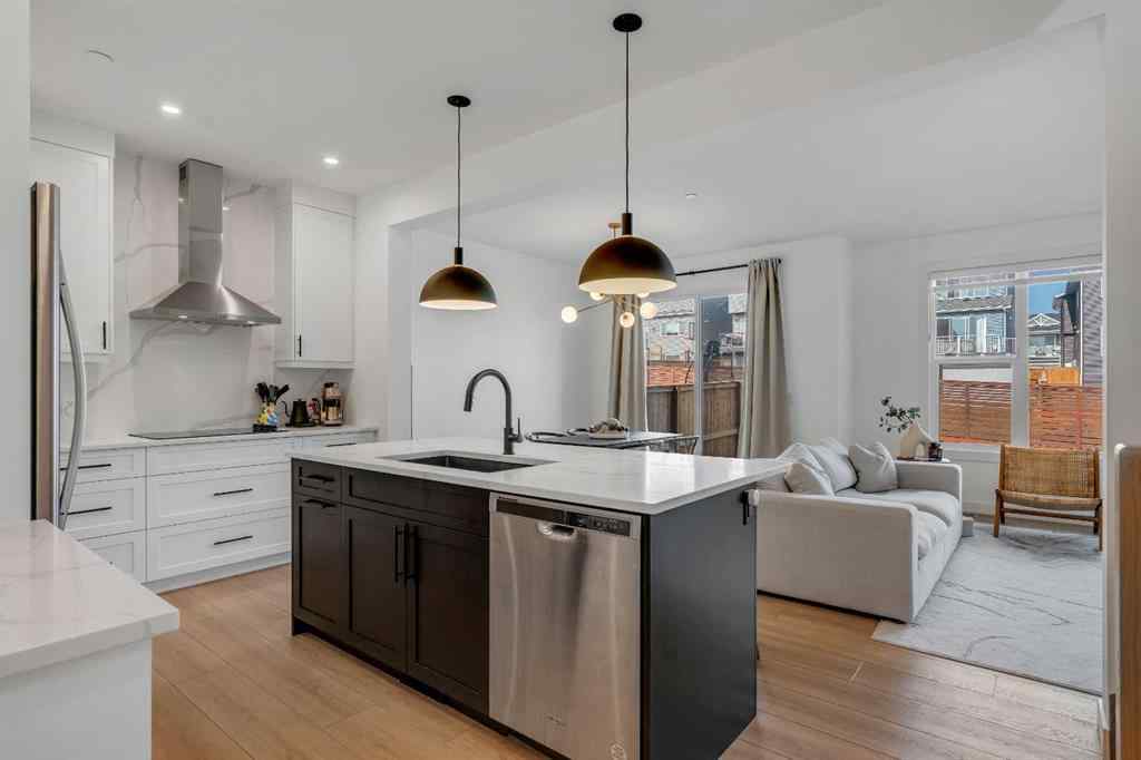 MLS® #A2255698 - 29 Calhoun Crescent NE in Livingston Calgary, Residential Open Houses