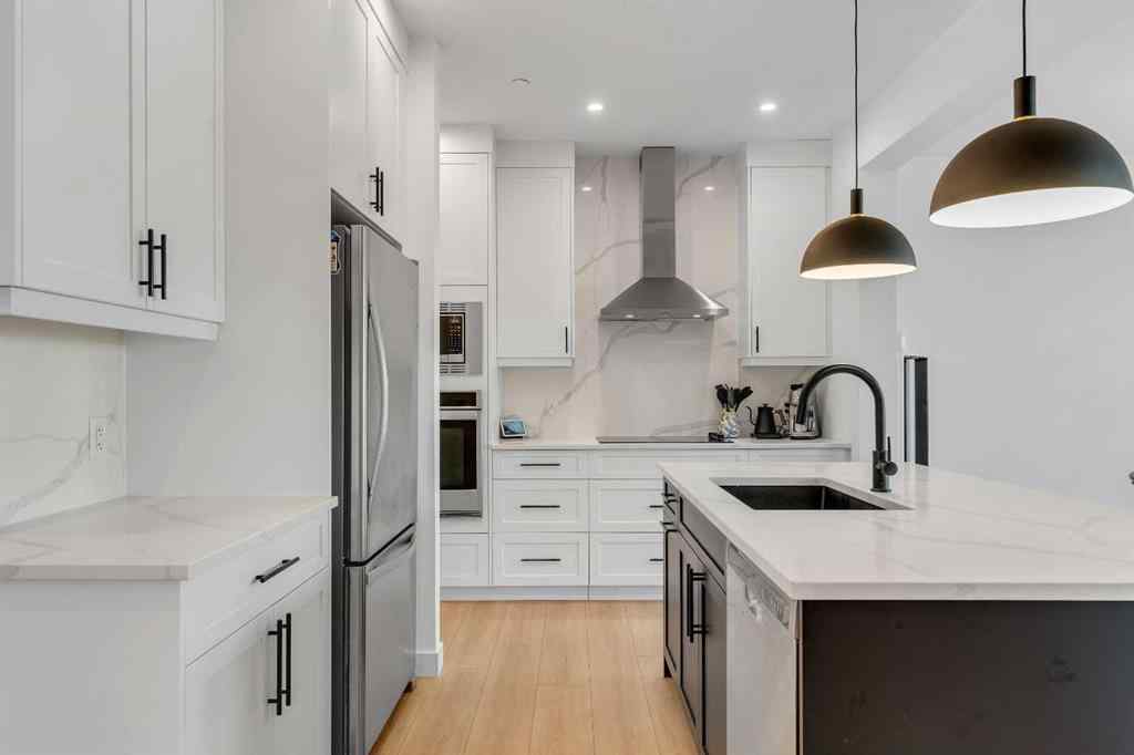 MLS® #A2255698 - 29 Calhoun Crescent NE in Livingston Calgary, Residential Open Houses