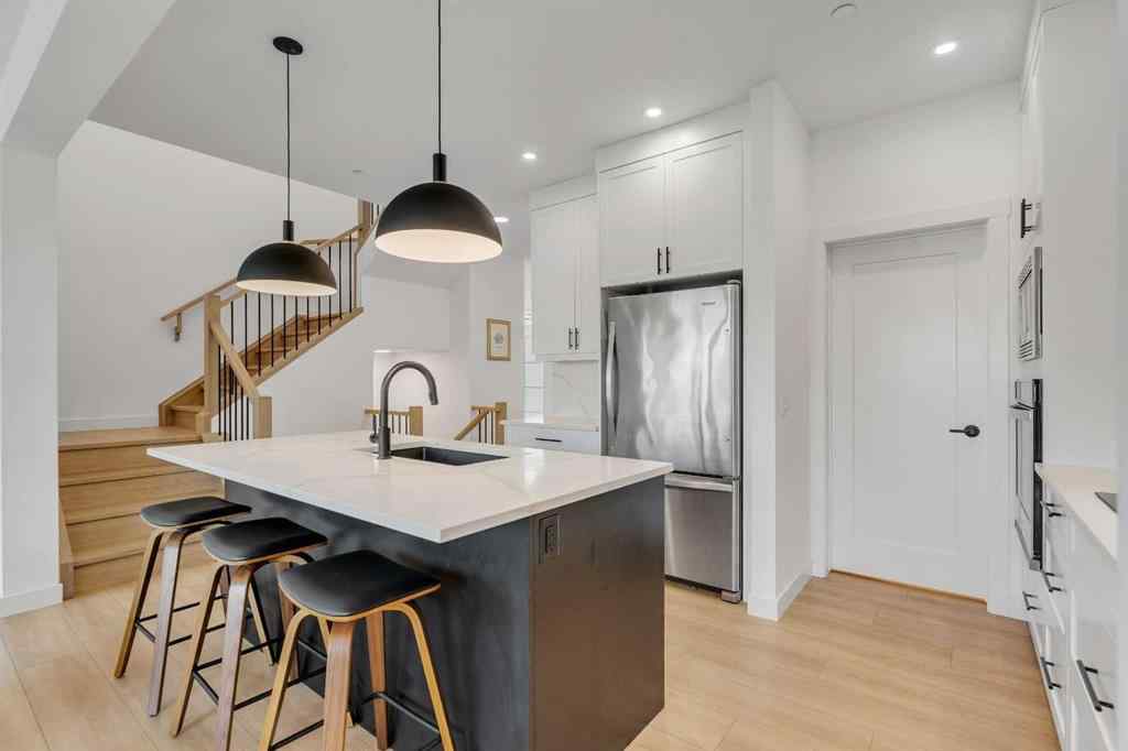 MLS® #A2255698 - 29 Calhoun Crescent NE in Livingston Calgary, Residential Open Houses