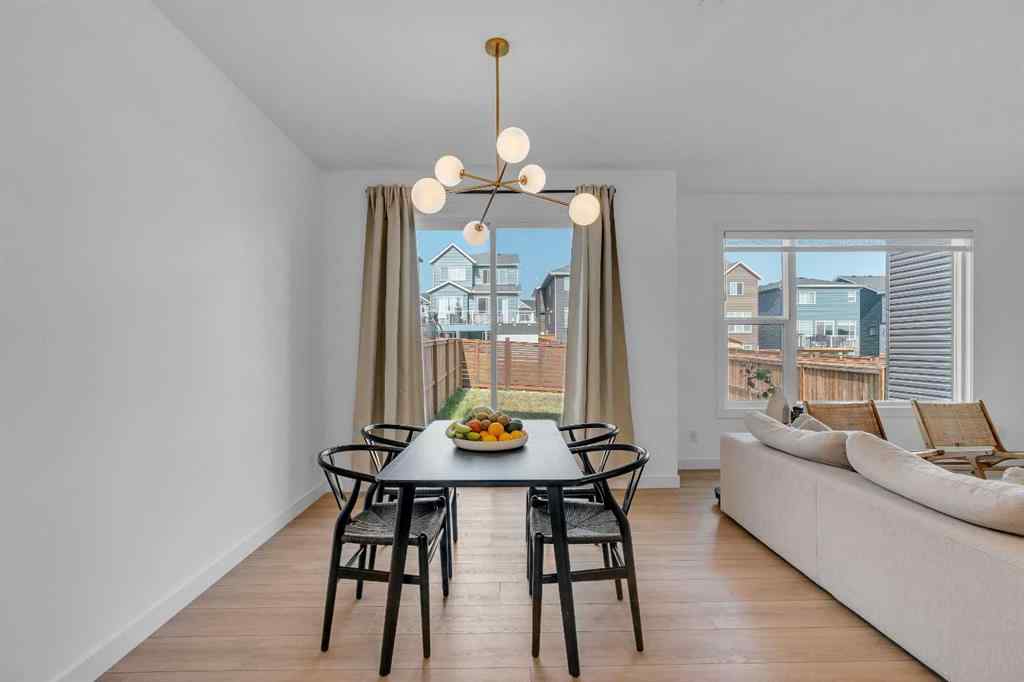 MLS® #A2255698 - 29 Calhoun Crescent NE in Livingston Calgary, Residential Open Houses