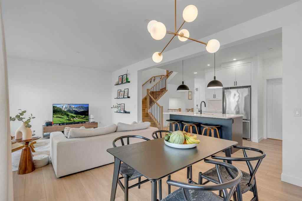 MLS® #A2255698 - 29 Calhoun Crescent NE in Livingston Calgary, Residential Open Houses