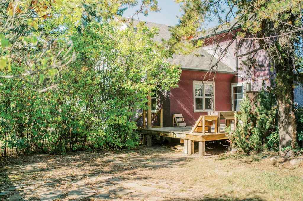 MLS® A2255699 - 4901 48 Street S in NONE Stettler, Residential