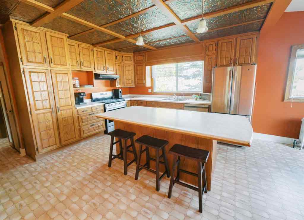 MLS® A2255699 - 4901 48 Street S in NONE Stettler, Residential