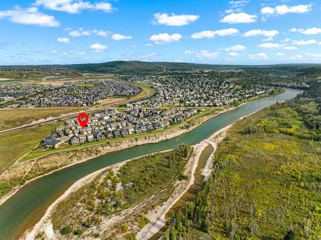 MLS® A2255701 - 22 West Pointe Manor  in West Pointe Cochrane, Residential
