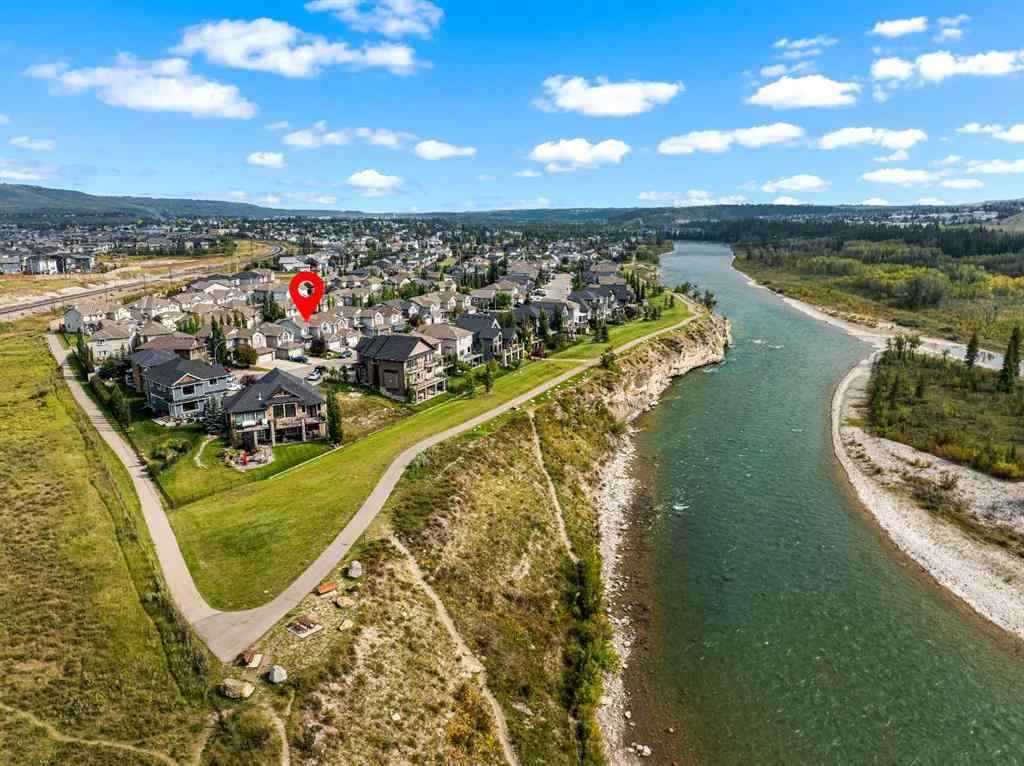 MLS® A2255701 - 22 West Pointe Manor  in West Pointe Cochrane, Residential