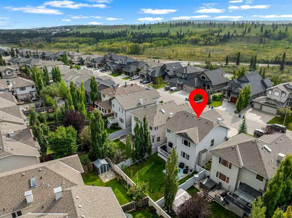 MLS® A2255701 - 22 West Pointe Manor  in West Pointe Cochrane, Residential