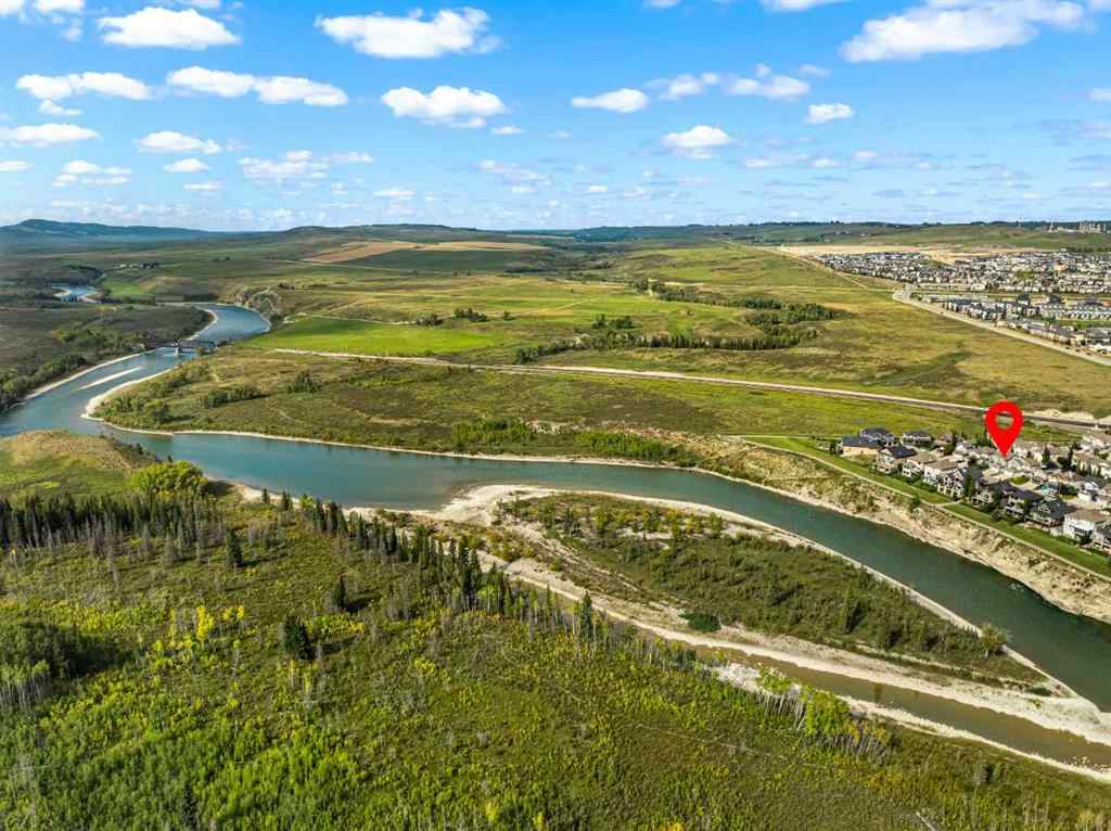 MLS® A2255701 - 22 West Pointe Manor  in West Pointe Cochrane, Residential