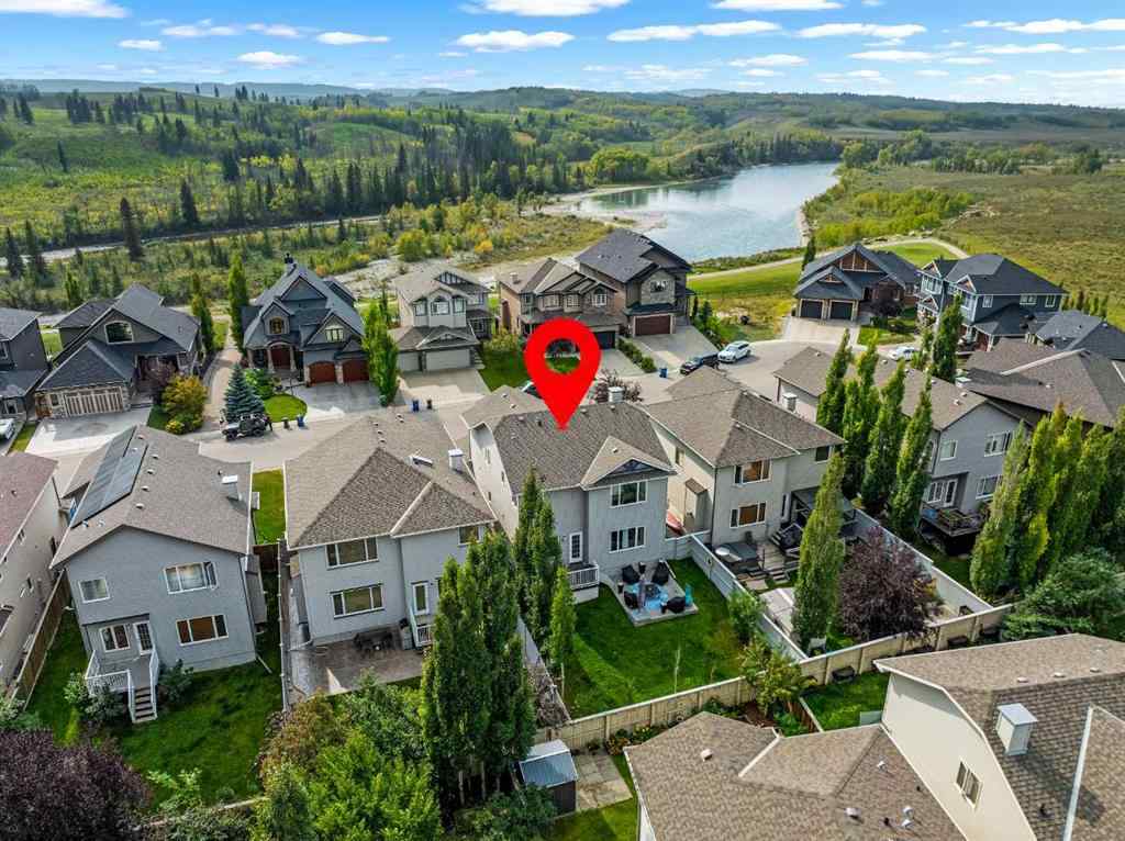 MLS® A2255701 - 22 West Pointe Manor  in West Pointe Cochrane, Residential