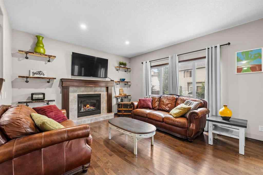 MLS® A2255701 - 22 West Pointe Manor  in West Pointe Cochrane, Residential