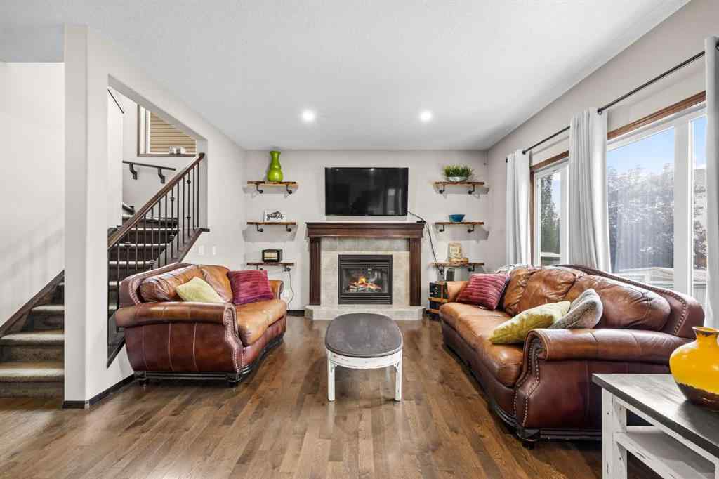 MLS® A2255701 - 22 West Pointe Manor  in West Pointe Cochrane, Residential
