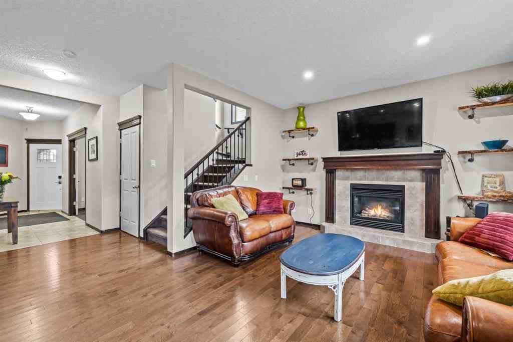 MLS® A2255701 - 22 West Pointe Manor  in West Pointe Cochrane, Residential