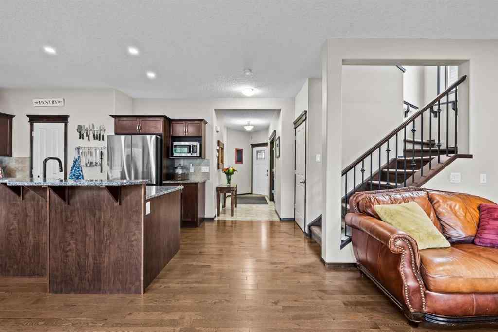 MLS® A2255701 - 22 West Pointe Manor  in West Pointe Cochrane, Residential