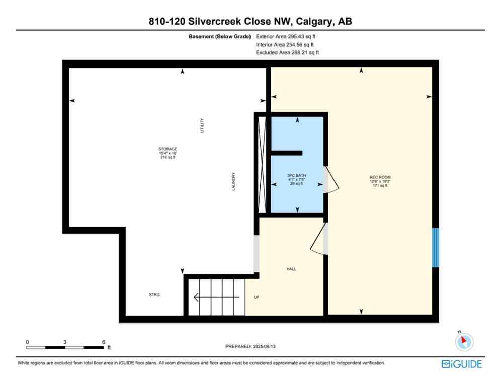 MLS® A2255702 - Unit #810 120 Silvercreek Close NW in Silver Springs Calgary, Residential