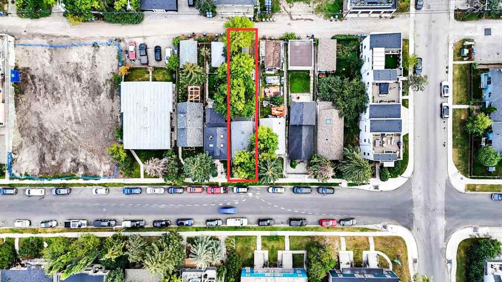 MLS® A2255704 - 1529 27 Avenue SW in South Calgary Calgary, Residential