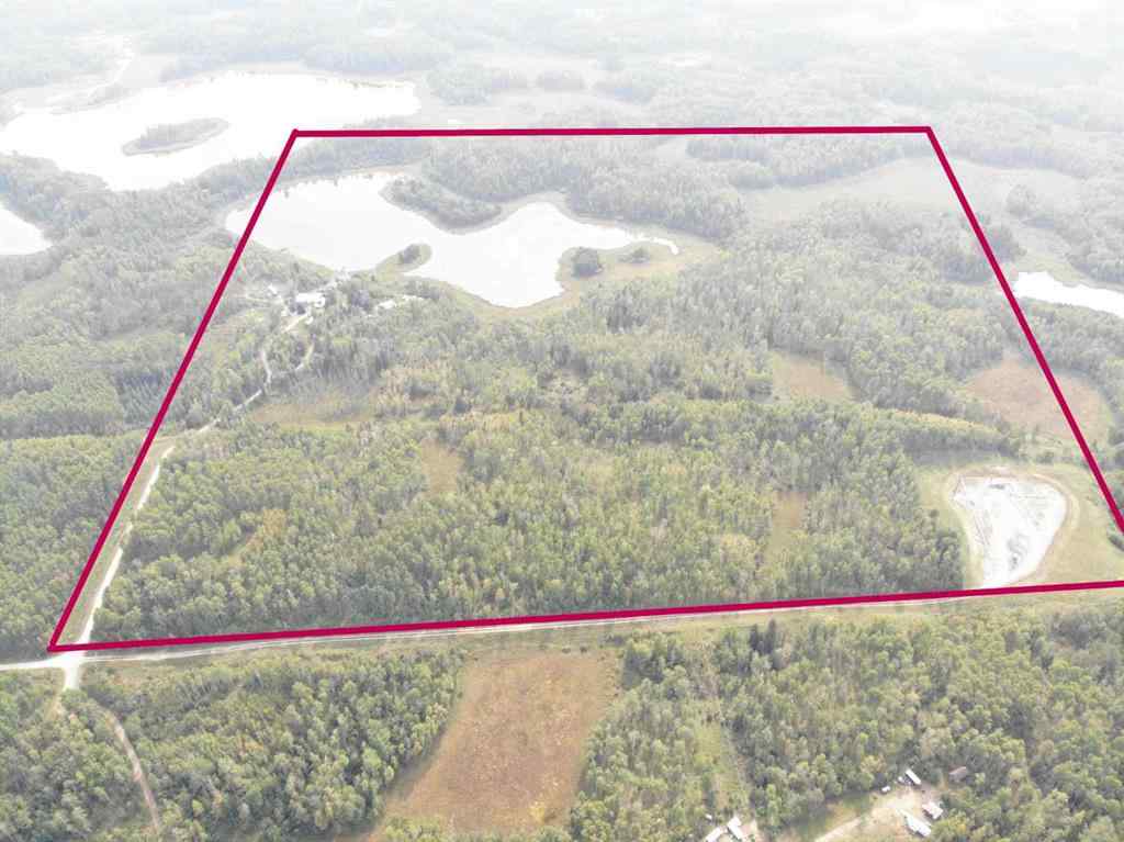 MLS® A2255706 - 54083A 35-1A Township  in NONE Rural Clearwater County, Land