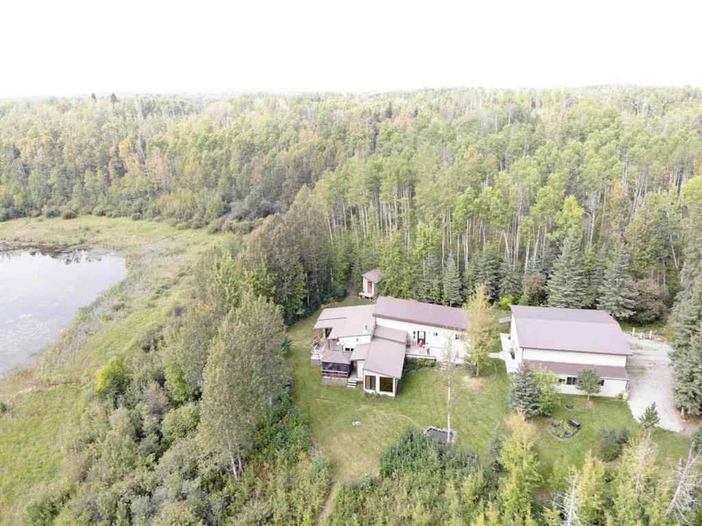 MLS® A2255706 - 54083A 35-1A Township  in NONE Rural Clearwater County, Land