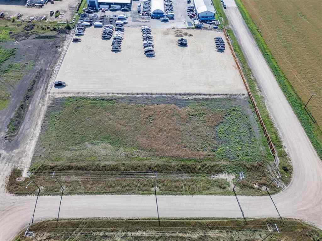 MLS® A2255708 - Lot 3, Block 1, Plan 2521824   in Calmar Calmar, Land