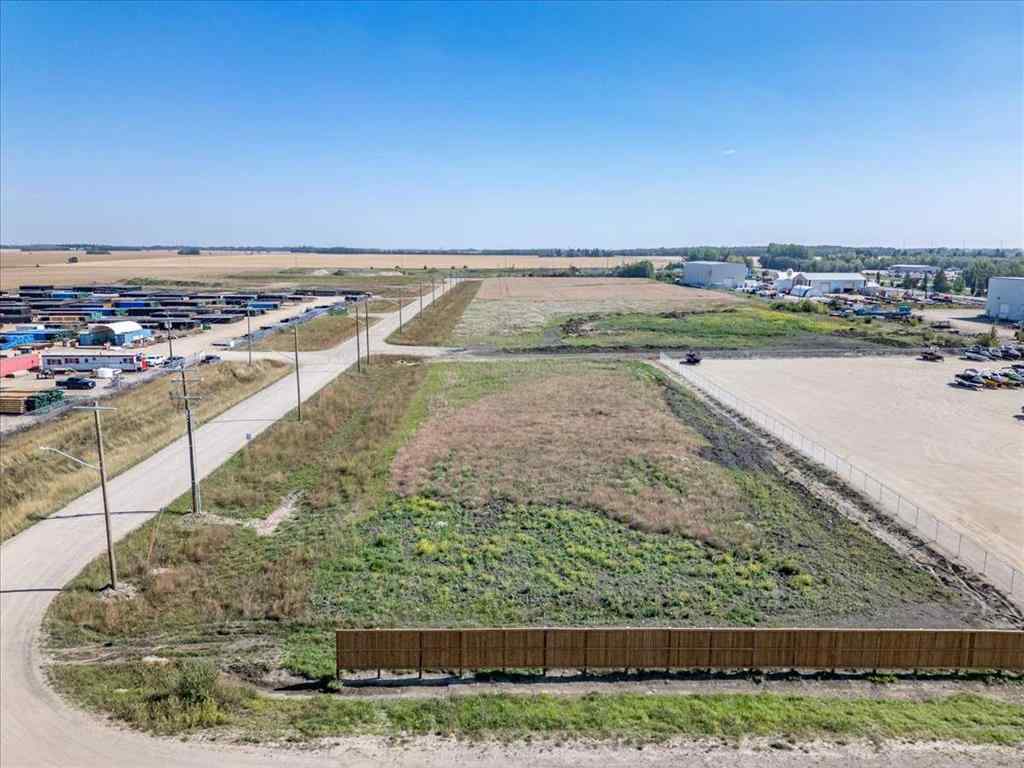 MLS® A2255708 - Lot 3, Block 1, Plan 2521824   in Calmar Calmar, Land
