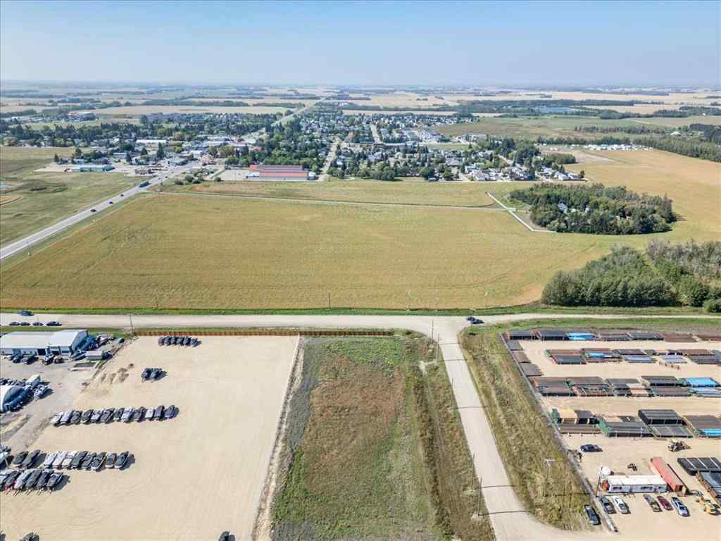 MLS® A2255708 - Lot 3, Block 1, Plan 2521824   in Calmar Calmar, Land