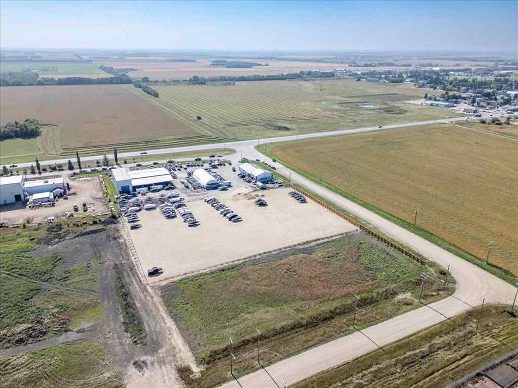MLS® A2255708 - Lot 3, Block 1, Plan 2521824   in Calmar Calmar, Land