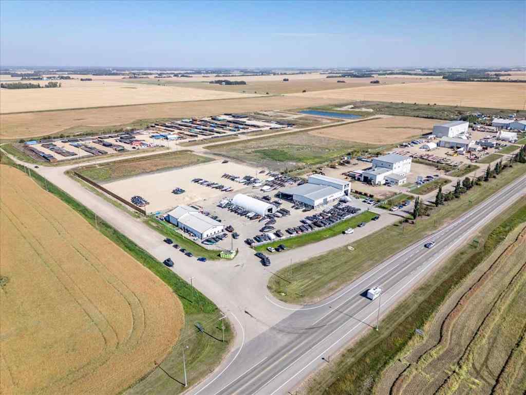 MLS® A2255708 - Lot 3, Block 1, Plan 2521824   in Calmar Calmar, Land