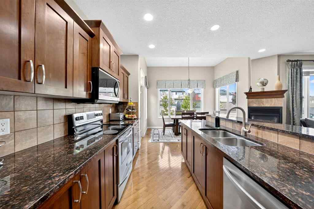 MLS® A2255711 - 64 Panatella Manor NW in Panorama Hills Calgary, Residential
