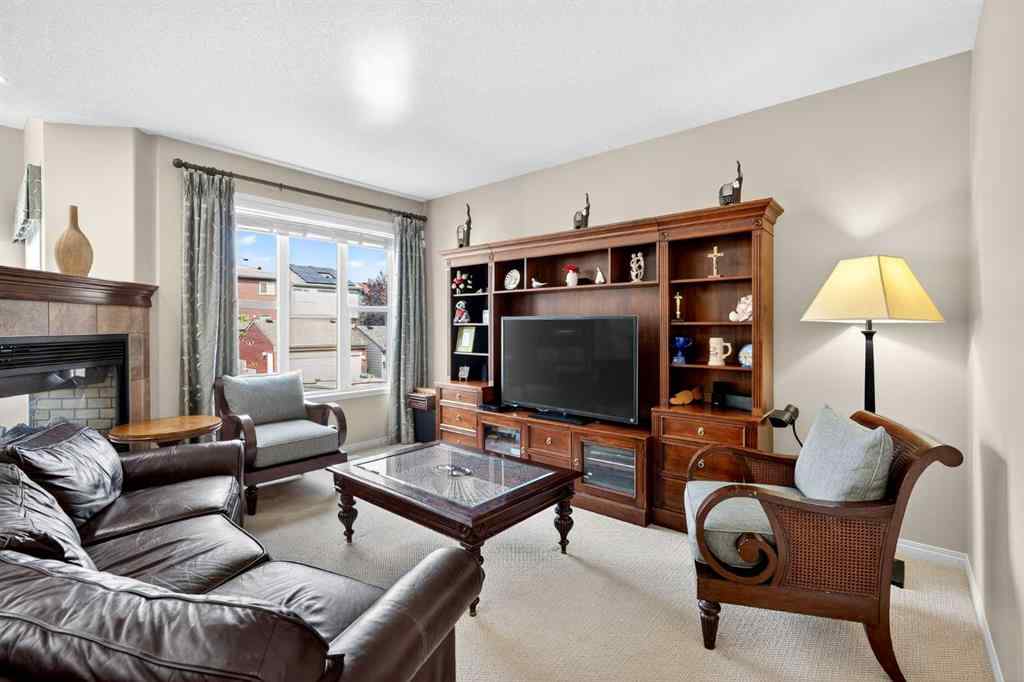 MLS® A2255711 - 64 Panatella Manor NW in Panorama Hills Calgary, Residential