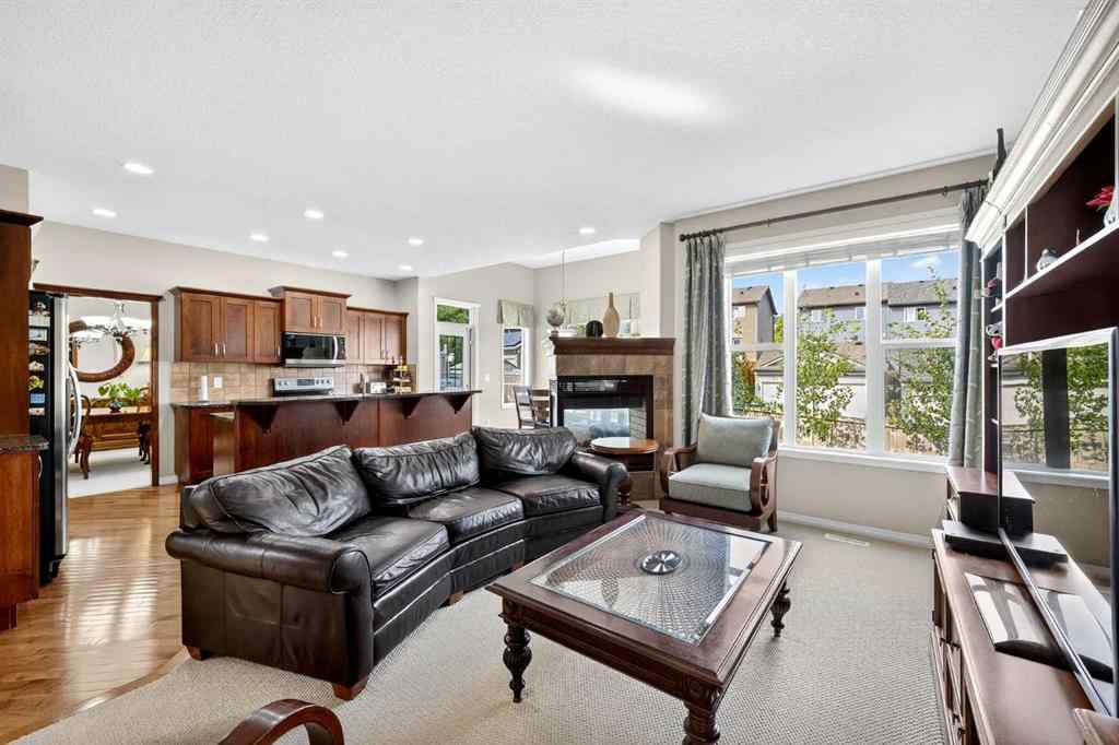 MLS® A2255711 - 64 Panatella Manor NW in Panorama Hills Calgary, Residential