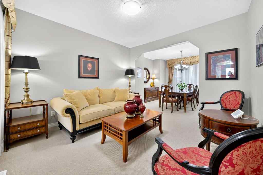 MLS® A2255711 - 64 Panatella Manor NW in Panorama Hills Calgary, Residential