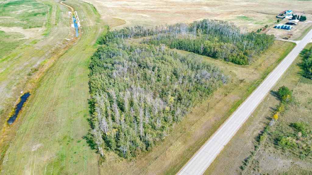 MLS® A2255712 -  On HWY 601   in NONE Rural Lacombe County, Land
